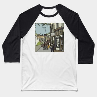 Emporium,  Forest Gate Baseball T-Shirt